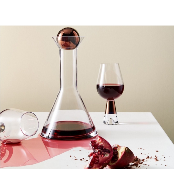 Tank Wine Tom Dixon Glasses Set