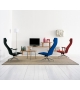 Lotus (Attesa) Armchair Cappellini