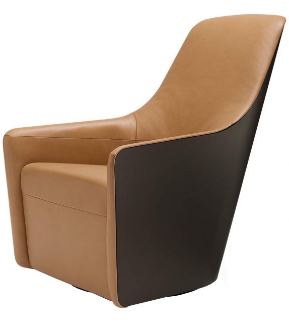 Foster 520 Walter Knoll Armchair