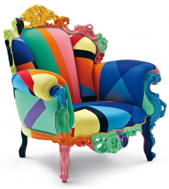 Proust Geometrica Sessel Cappellini