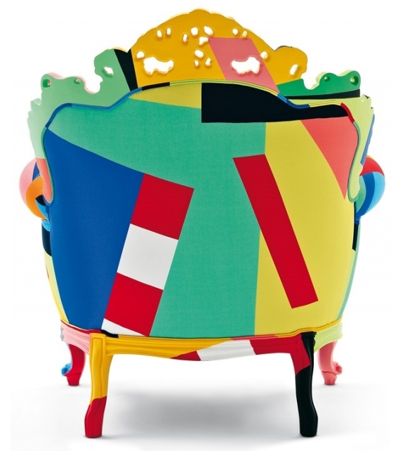 Proust Geometrica Sessel Cappellini