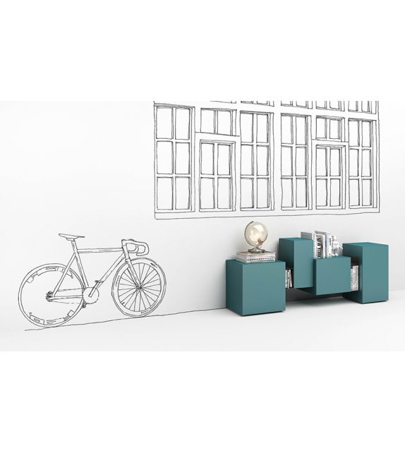 Brooklyn Minotti Italia Sideboard