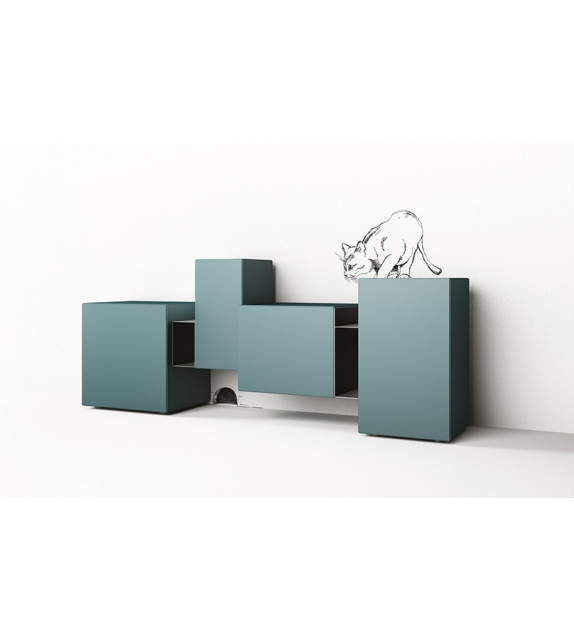 Brooklyn Minotti Italia Credenza