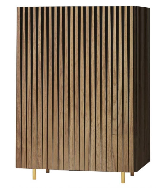 Dorotea Essenza Alta Minotti Italia Sideboard / Container / TV-Schrank