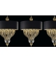 Pandora Barovier & Toso Pendant Lamp