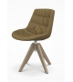 Flow Textile Chair VN Oak MDF Italia