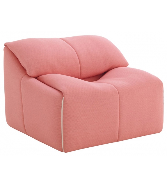 Plumy Ligne Roset Poltrona