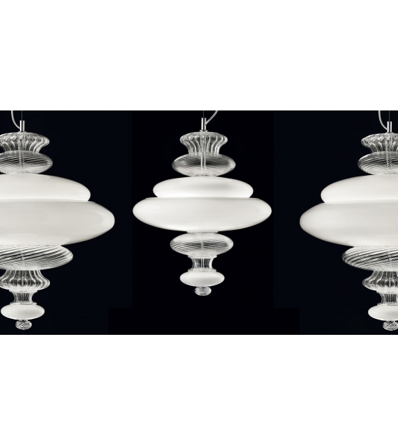 Pigalle Barovier & Toso Pendant Lamp