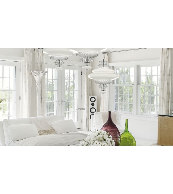 Pigalle Barovier & Toso Pendant Lamp