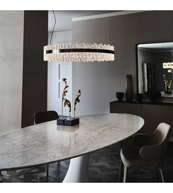 Phoenix Cattelan Italia Pendant Lamp