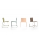 M1 MDF Italia Chair