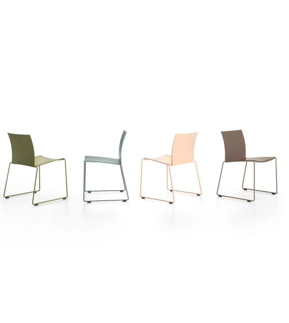 M1 MDF Italia Chair