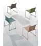 M1 MDF Italia Chair