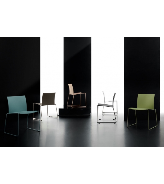 M1 MDF Italia Chair