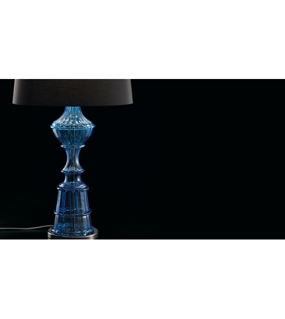 Samurai Barovier & Toso Lampe de Table