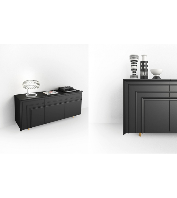 Gessolina Bassa Minotti Italia Sideboard