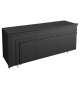 Gessolina Bassa Minotti Italia Sideboard