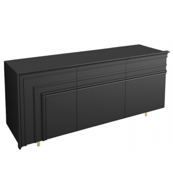 Gessolina Bassa Minotti Italia Credenza