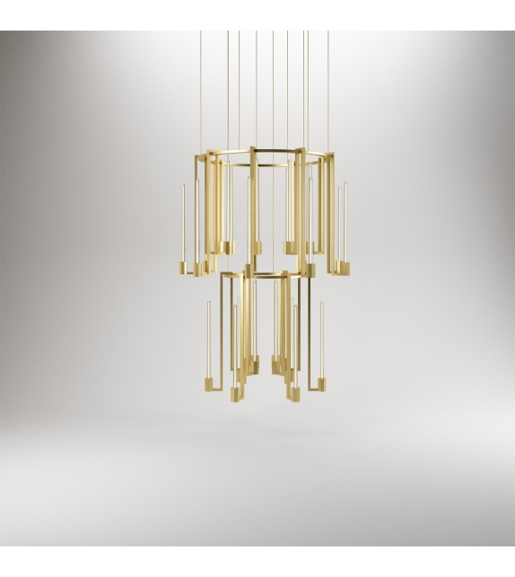 Kalì Paolo Castelli Chandelier