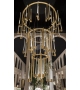 Kalì Paolo Castelli Chandelier