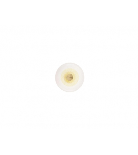 Golden Disc Paolo Castelli Pendant Lamp