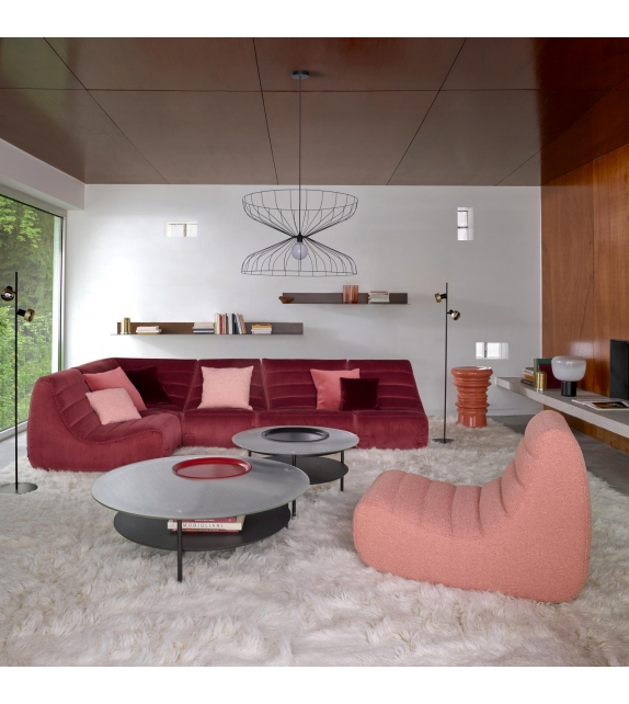 Saparella Ligne Roset Canapé