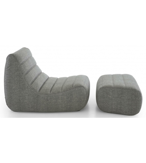 Saparella Outdoor Ligne Roset Poltrona