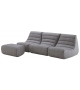 Saparella Outdoor Ligne Roset Divano