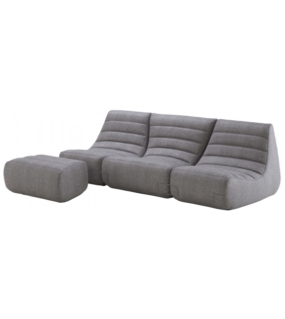 Saparella Outdoor Ligne Roset Canapé