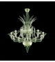 Odile Barovier & Toso Chandelier