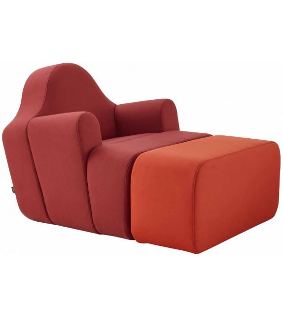 Slice Ligne Roset Butaca