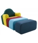 Slice Ligne Roset Fauteuil