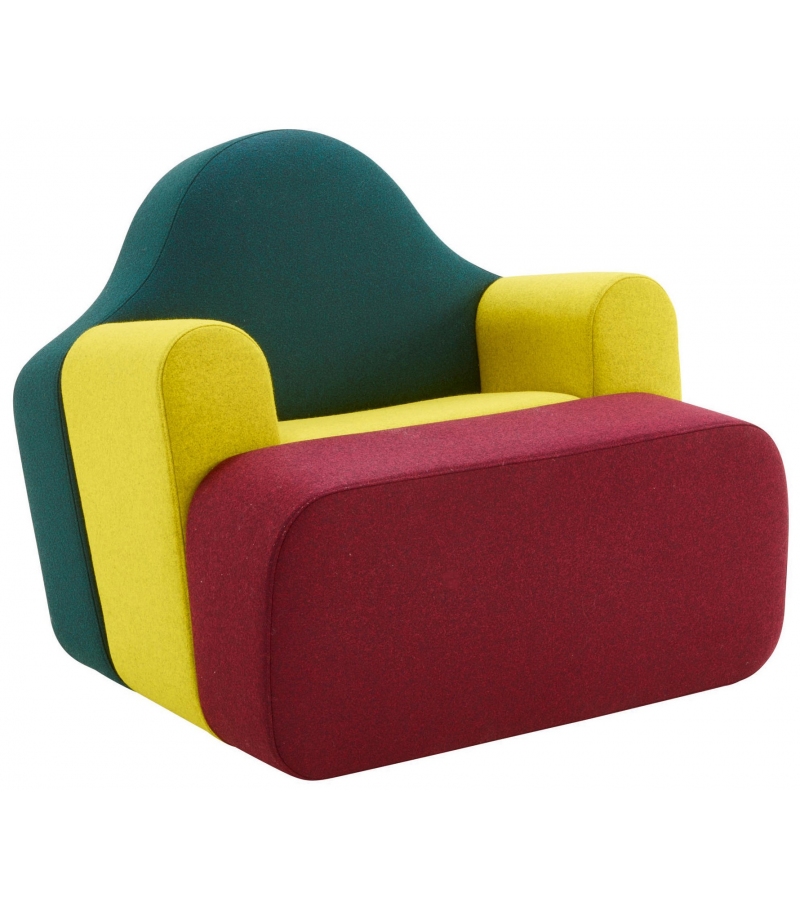 Slice Ligne Roset Poltrona