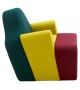 Slice Ligne Roset Poltrona