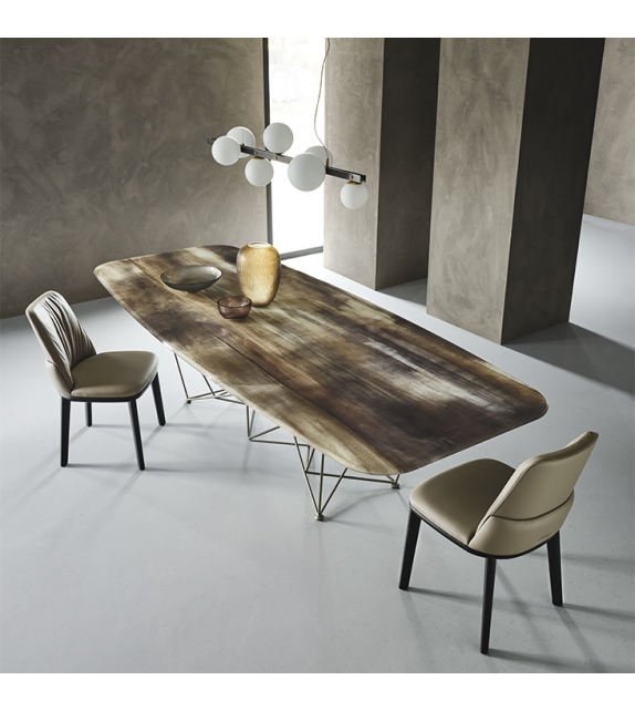 Gordon Crystalart Cattelan Italia Table - Milia Shop