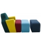 Slice Ligne Roset Puf