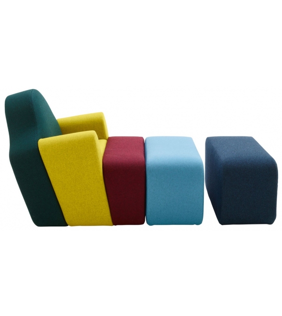 Slice Ligne Roset Puf