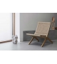 MG501 Cuba Chair Carl Hansen & Søn Sessel