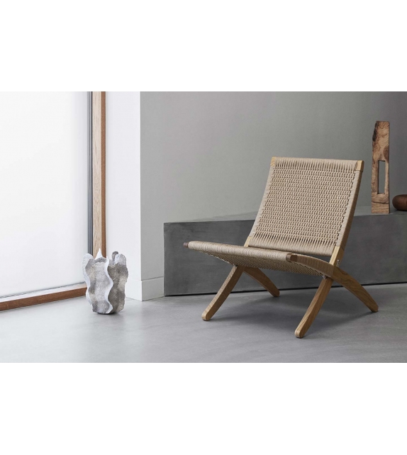 MG501 Cuba Chair Carl Hansen & Søn Sessel