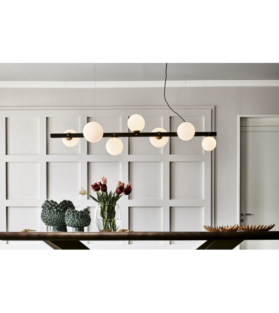 Planeta Cattelan Italia Pendant Lamp