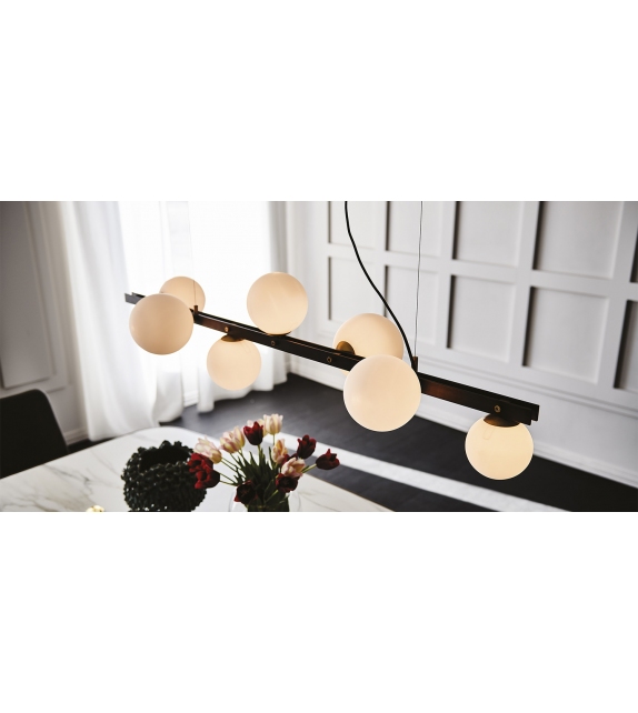 Planeta Cattelan Italia Pendant Lamp