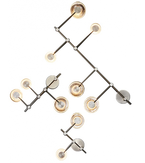 Circuit Cattelan Italia Wall Lamp