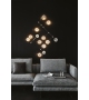 Circuit Cattelan Italia Wall Lamp