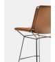 Neil Leather Stool MDF Italia