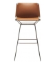 Neil Leather Stool MDF Italia