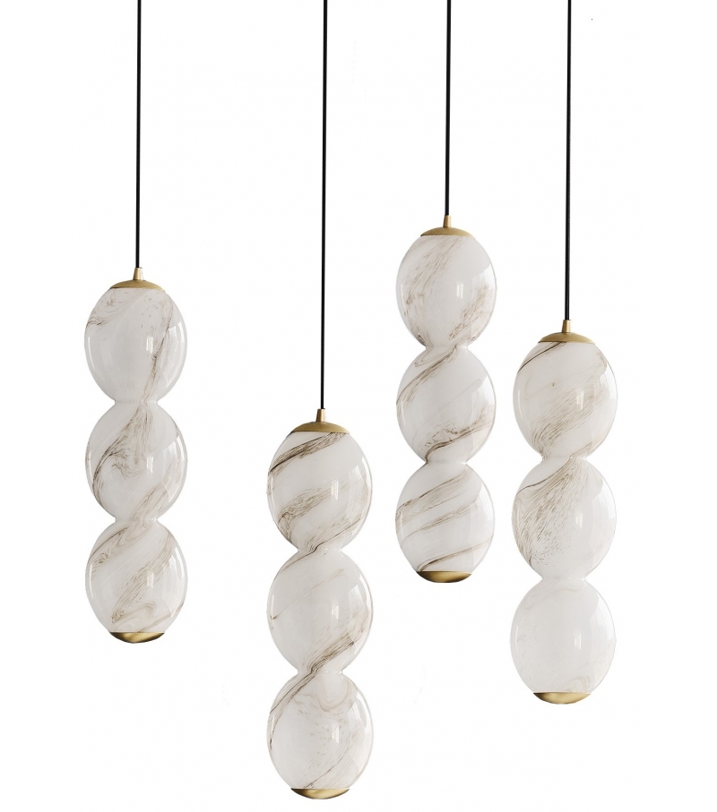 Zanziball Cattelan Italia Ceiling Lamp