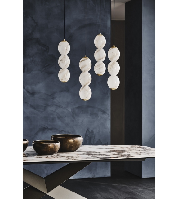 Zanziball Cattelan Italia Ceiling Lamp