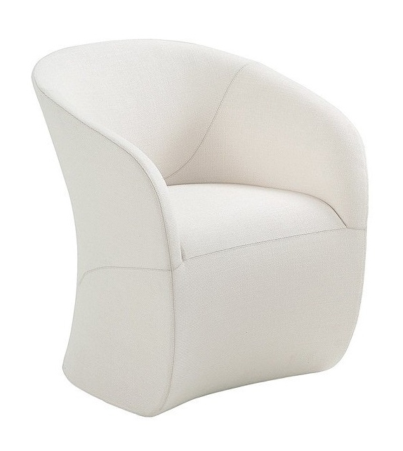 873 Calla Zanotta Small Armchair