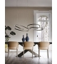 Heaven Cattelan Italia Ceiling Lamp