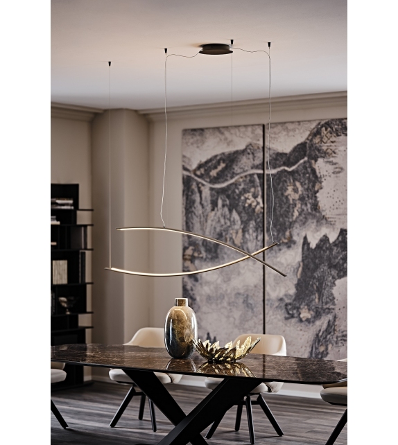 Katana Cattelan Italia Ceiling Lamp